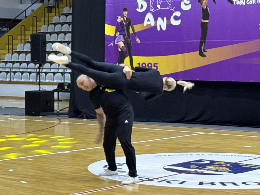 Jubilarno izdanje „Slavonija Opena“ proslavilo 30. obljetnicu ŠPK Top Dance