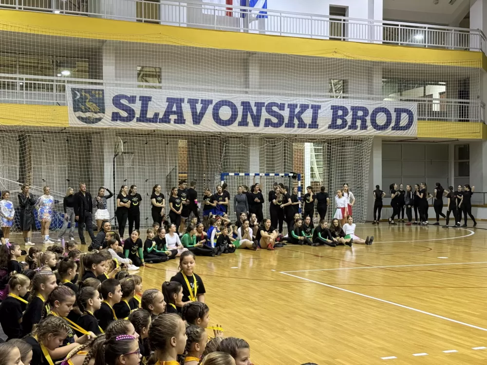 Jubilarno izdanje „Slavonija Opena“ proslavilo 30. obljetnicu ŠPK Top Dance