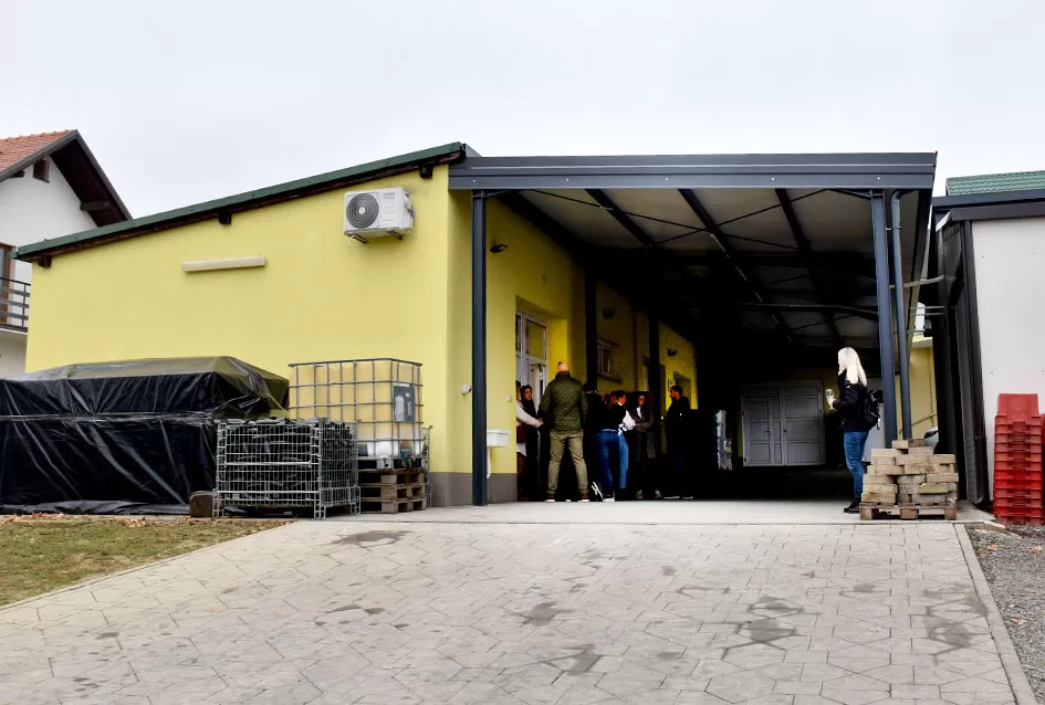 Rijeke posjetitelja preplavile podrume na Danu otvorenih podruma  u Kutjebu