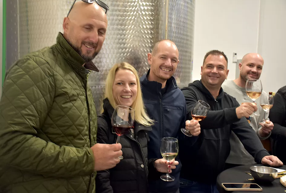 Rijeke posjetitelja preplavile podrume na Danu otvorenih podruma  u Kutjebu