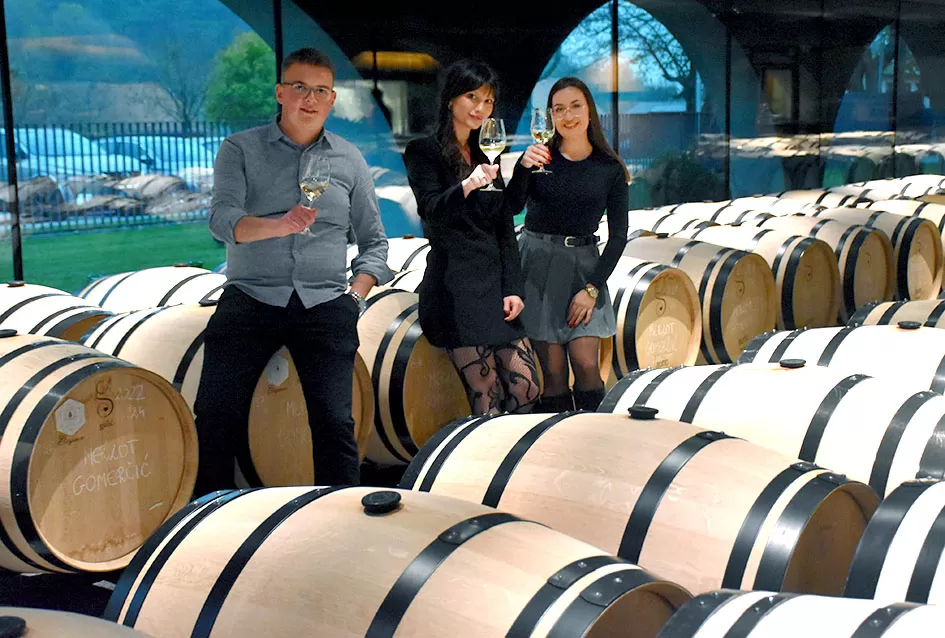 Rijeke posjetitelja preplavile podrume na Danu otvorenih podruma  u Kutjebu