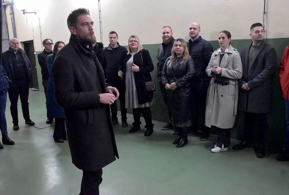 Rijeke posjetitelja preplavile podrume na Danu otvorenih podruma  u Kutjebu