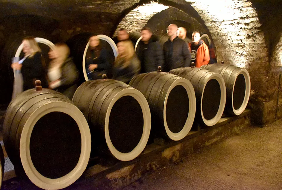 Rijeke posjetitelja preplavile podrume na Danu otvorenih podruma  u Kutjebu