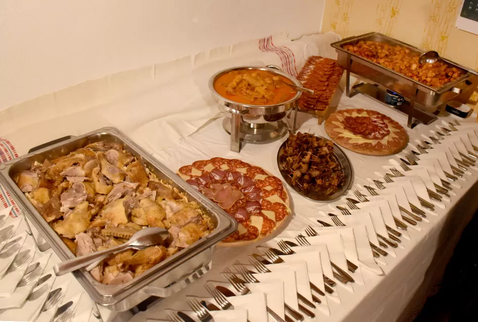 Vukovići na Sokolovcu proslavili jubilarno 15. Martinje: Klaudija Mihaljević Ruža nova kuma