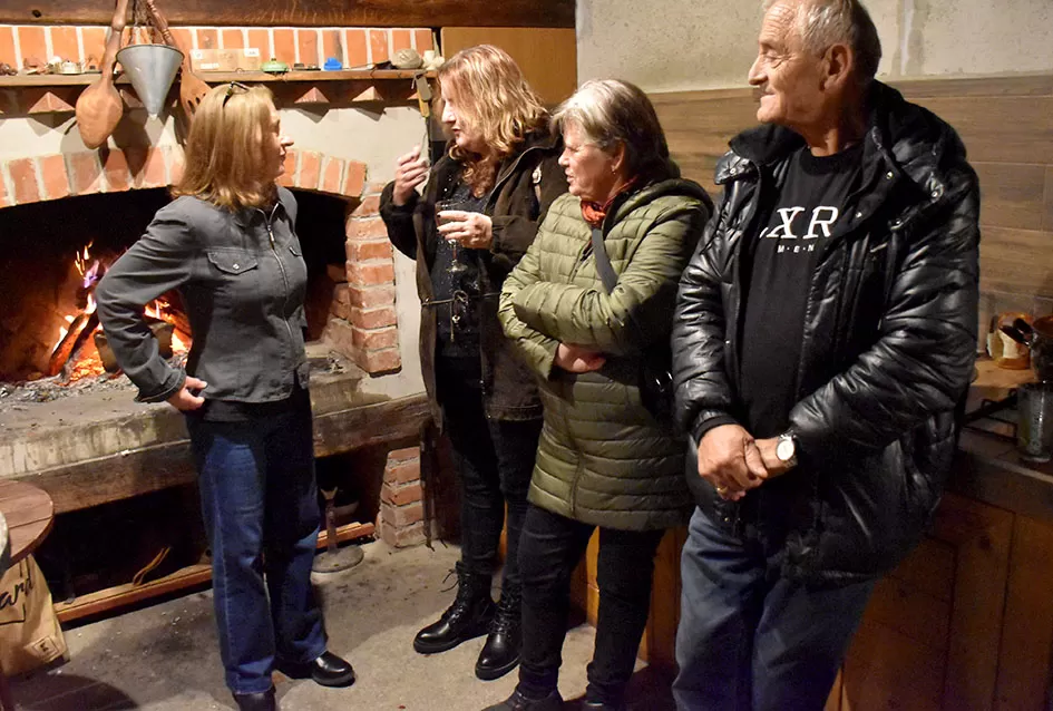 Vukovići na Sokolovcu proslavili jubilarno 15. Martinje: Klaudija Mihaljević Ruža nova kuma