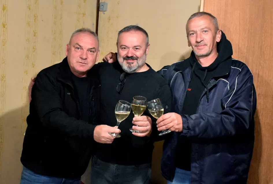 Vukovići na Sokolovcu proslavili jubilarno 15. Martinje: Klaudija Mihaljević Ruža nova kuma