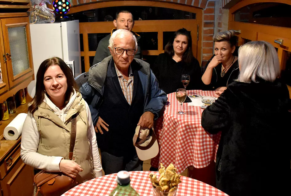 Vukovići na Sokolovcu proslavili jubilarno 15. Martinje: Klaudija Mihaljević Ruža nova kuma