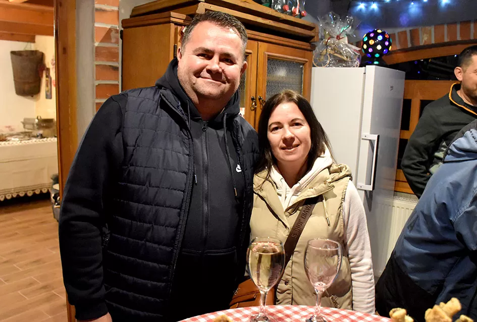 Vukovići na Sokolovcu proslavili jubilarno 15. Martinje: Klaudija Mihaljević Ruža nova kuma