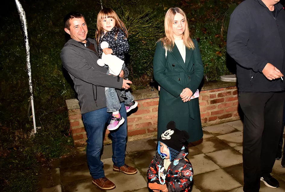 Vukovići na Sokolovcu proslavili jubilarno 15. Martinje: Klaudija Mihaljević Ruža nova kuma