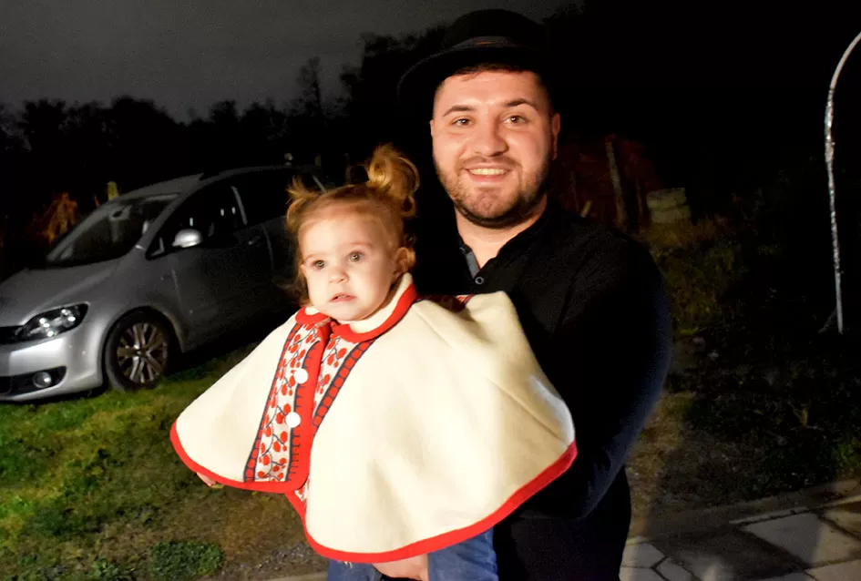 Vukovići na Sokolovcu proslavili jubilarno 15. Martinje: Klaudija Mihaljević Ruža nova kuma