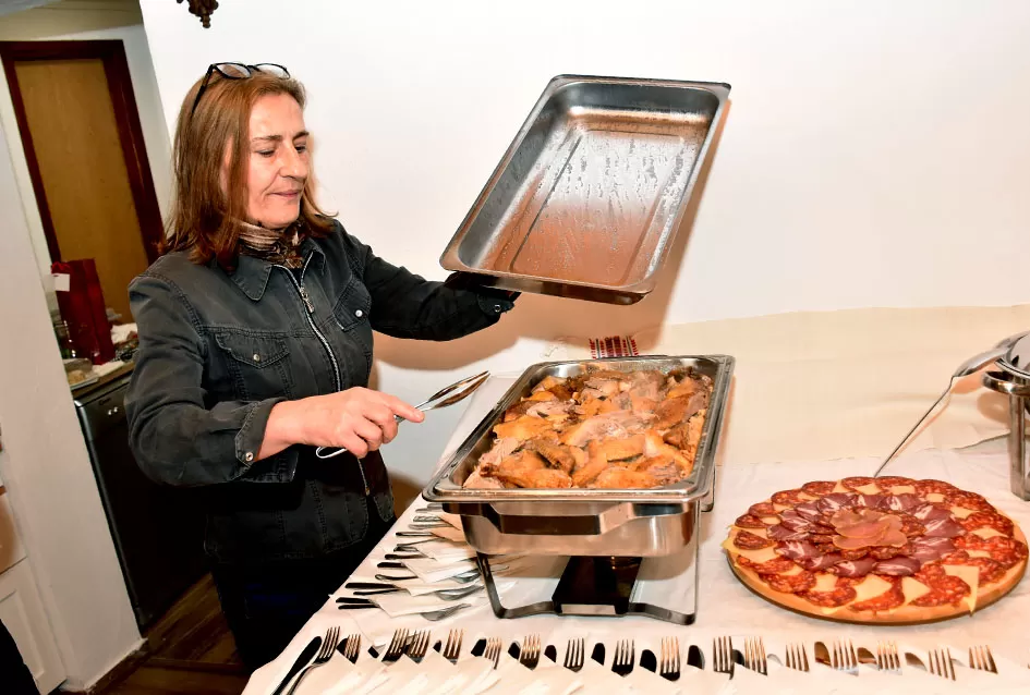 Vukovići na Sokolovcu proslavili jubilarno 15. Martinje: Klaudija Mihaljević Ruža nova kuma