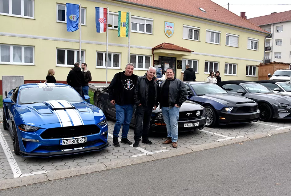 Požega.eu | Američke ikone na Martinskom druženju u Kutjevu i Požegi