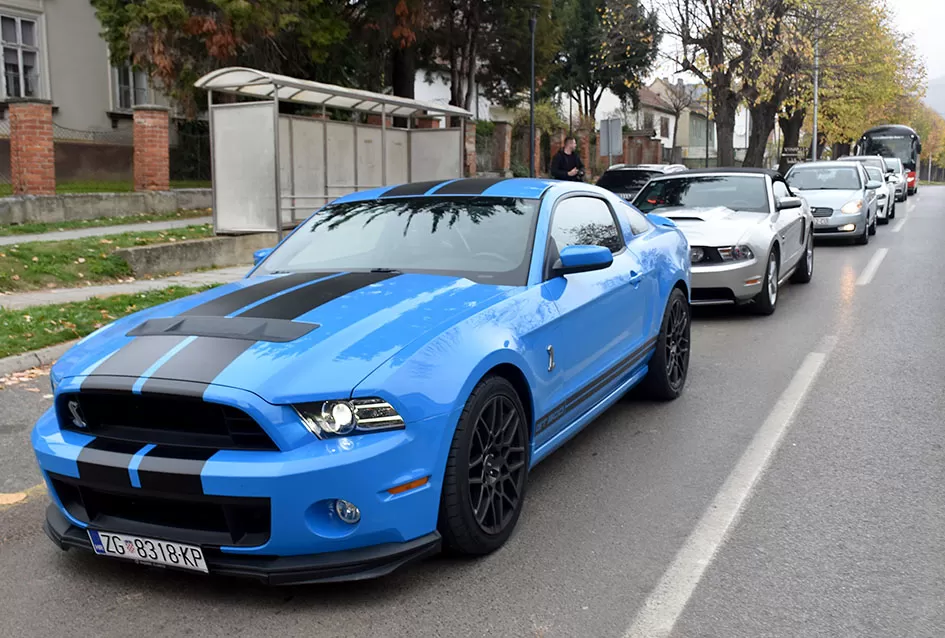 Američke ikone na Martinskom druženju u Kutjevu i Požegi