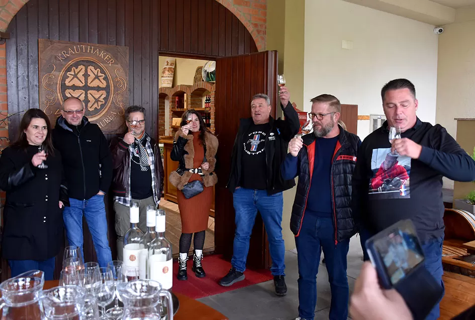 Američke ikone na Martinskom druženju u Kutjevu i Požegi