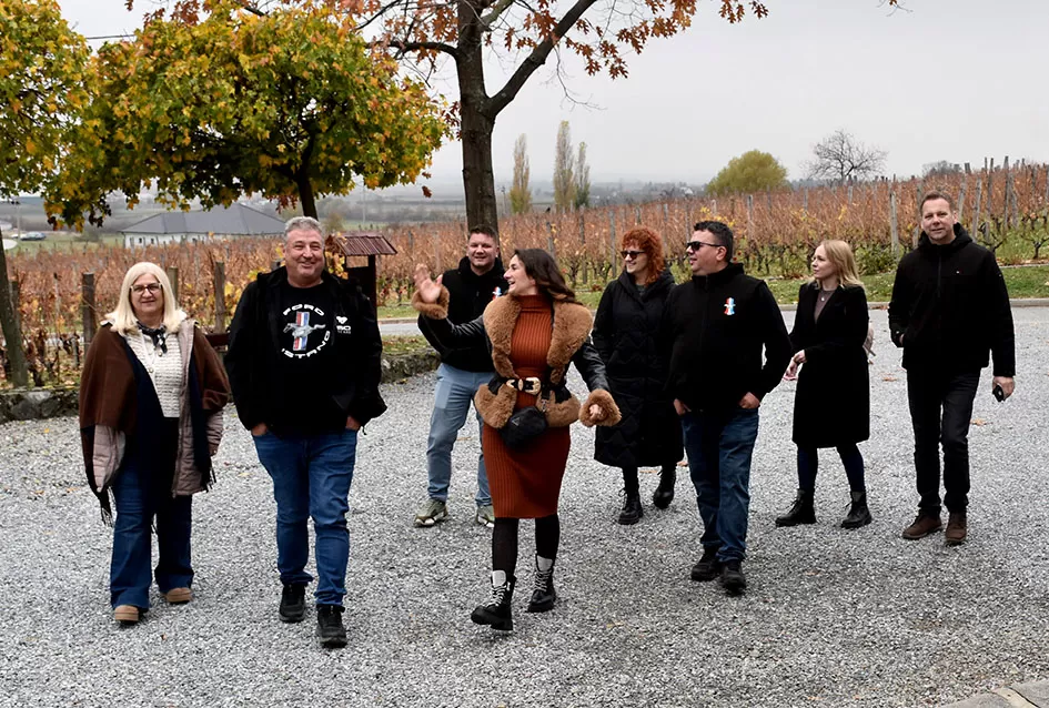 Američke ikone na Martinskom druženju u Kutjevu i Požegi