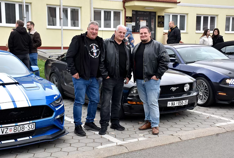 Američke ikone na Martinskom druženju u Kutjevu i Požegi