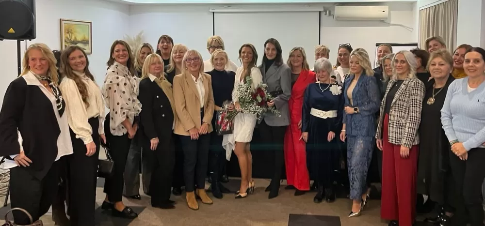 SB Online | UDRUGA POSLOVNIH ŽENA ʼKRUGʼ DOBILA VODSTVO: Odvjetnica i doktorica staju na čelo uspješnih Brođanki