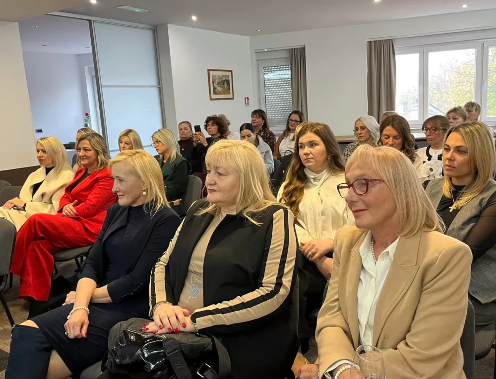 UDRUGA POSLOVNIH ŽENA ʼKRUGʼ DOBILA VODSTVO: Odvjetnica i doktorica staju na čelo uspješnih Brođanki