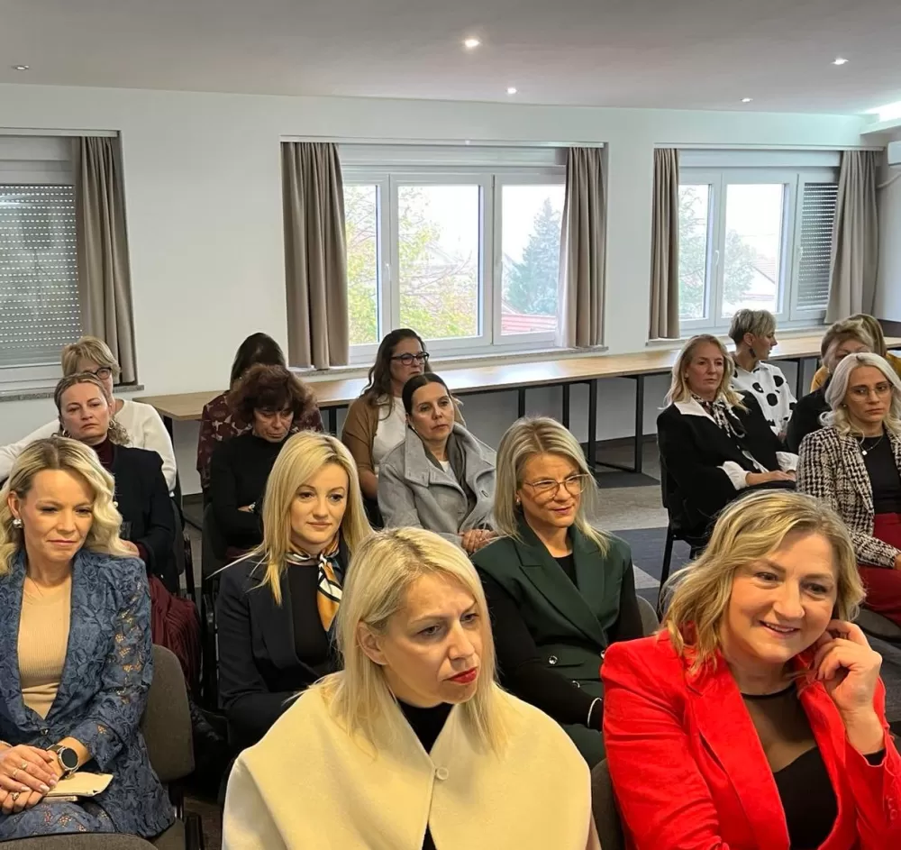 UDRUGA POSLOVNIH ŽENA ʼKRUGʼ DOBILA VODSTVO: Odvjetnica i doktorica staju na čelo uspješnih Brođanki