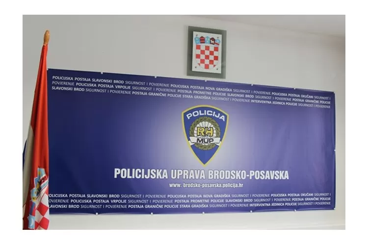 SB Online | Nove snage brodsko-posavske policije – 28 mladih vježbenika započelo službu