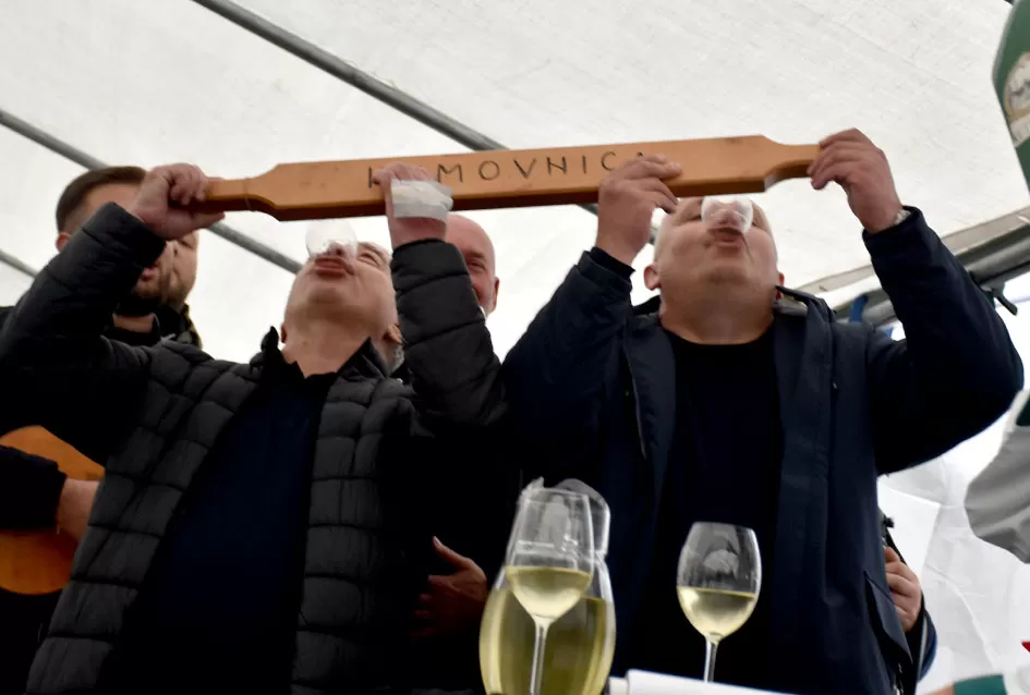 Martinje kod Zorice Tandare: Tradicija, pjesma i juneći gulaš umjesto svinjetine