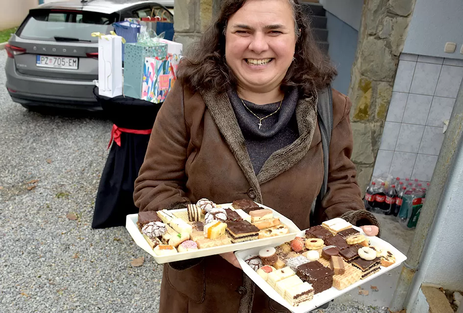 Martinje kod Zorice Tandare: Tradicija, pjesma i juneći gulaš umjesto svinjetine