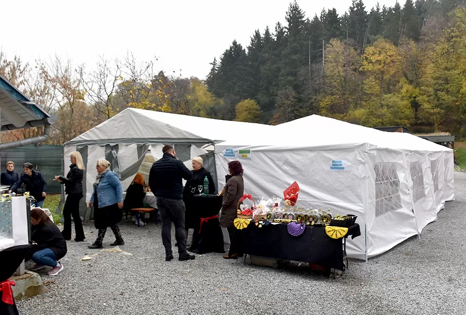 Martinje kod Zorice Tandare: Tradicija, pjesma i juneći gulaš umjesto svinjetine