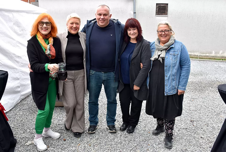 Martinje kod Zorice Tandare: Tradicija, pjesma i juneći gulaš umjesto svinjetine