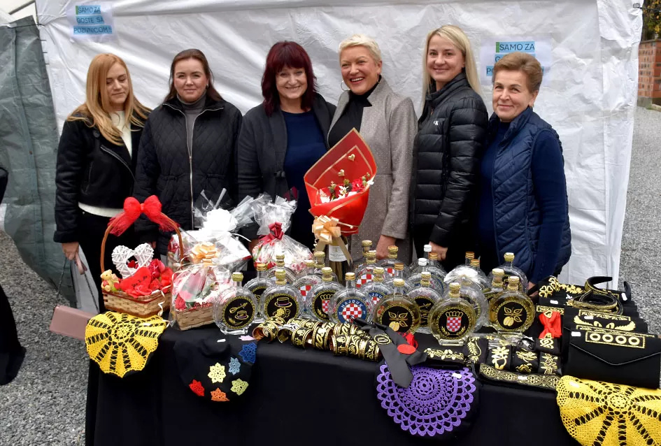 Martinje kod Zorice Tandare: Tradicija, pjesma i juneći gulaš umjesto svinjetine