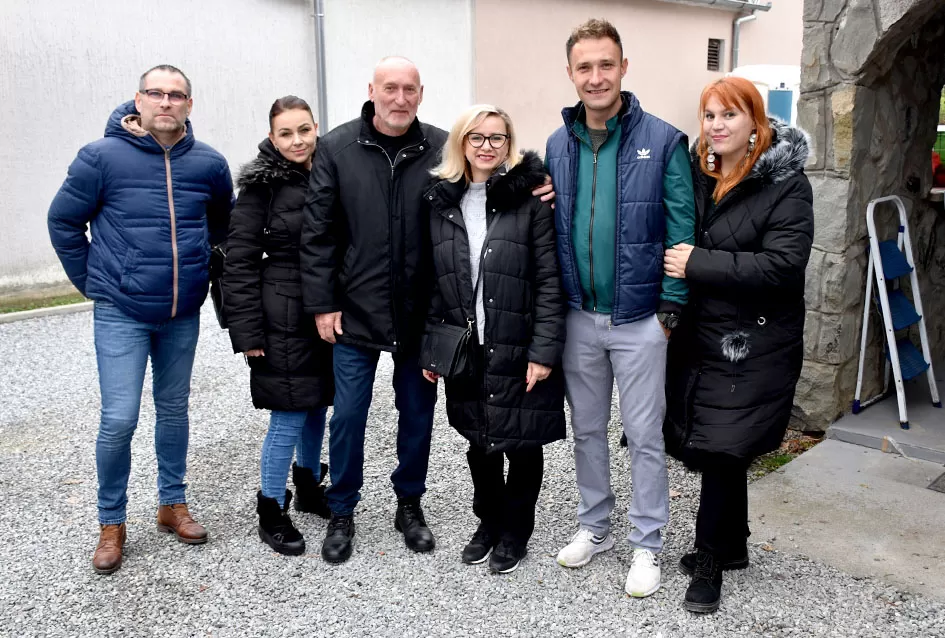 Martinje kod Zorice Tandare: Tradicija, pjesma i juneći gulaš umjesto svinjetine