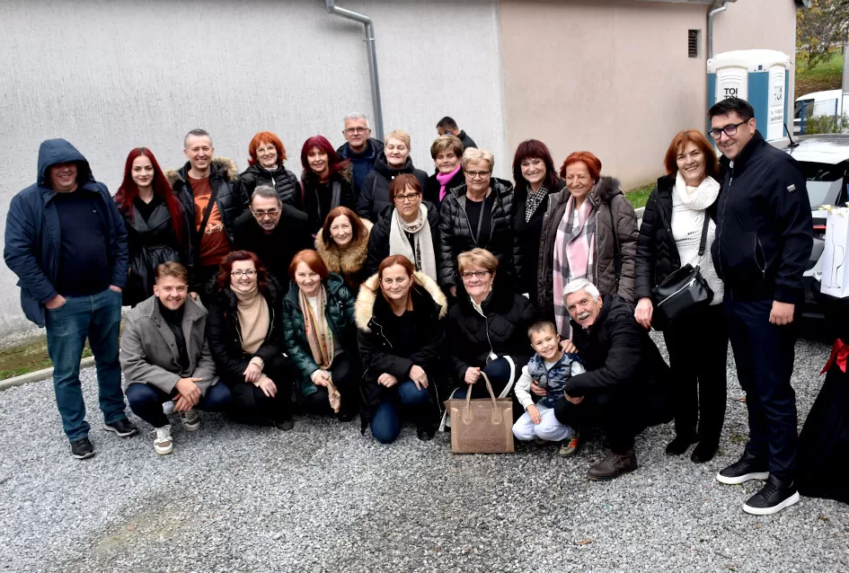 Martinje kod Zorice Tandare: Tradicija, pjesma i juneći gulaš umjesto svinjetine