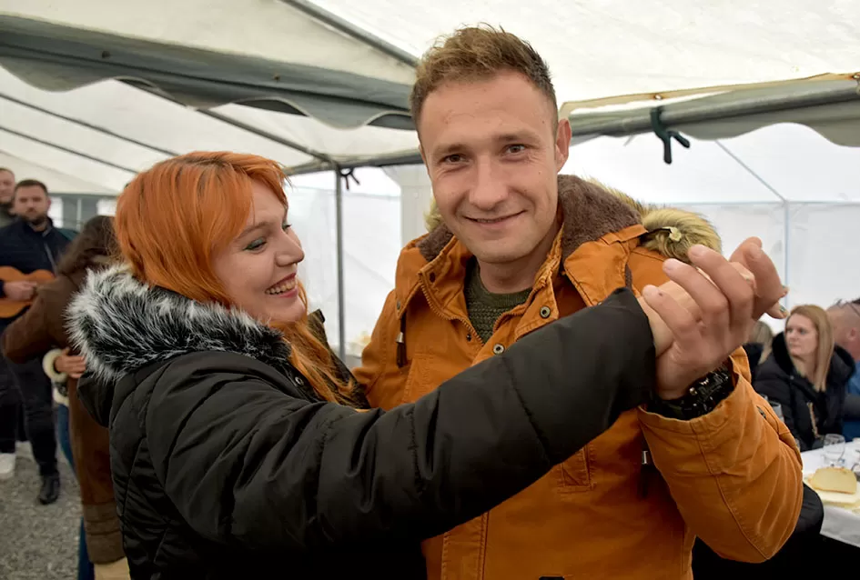 Martinje kod Zorice Tandare: Tradicija, pjesma i juneći gulaš umjesto svinjetine