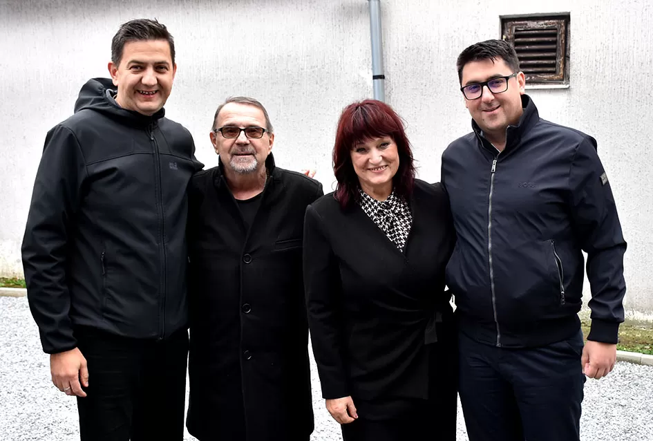 Martinje kod Zorice Tandare: Tradicija, pjesma i juneći gulaš umjesto svinjetine