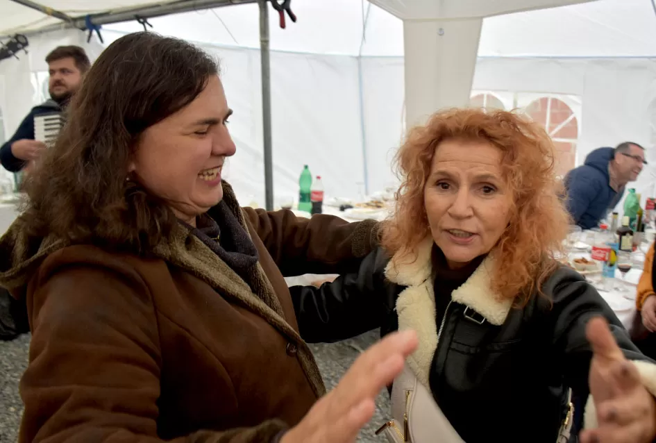 Martinje kod Zorice Tandare: Tradicija, pjesma i juneći gulaš umjesto svinjetine