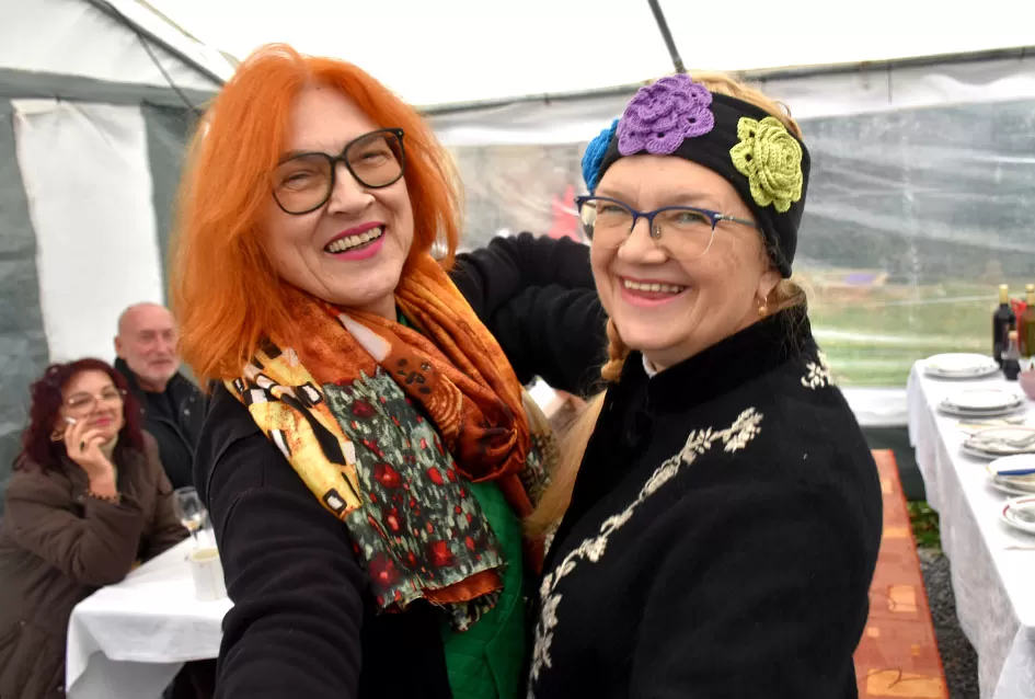 Martinje kod Zorice Tandare: Tradicija, pjesma i juneći gulaš umjesto svinjetine