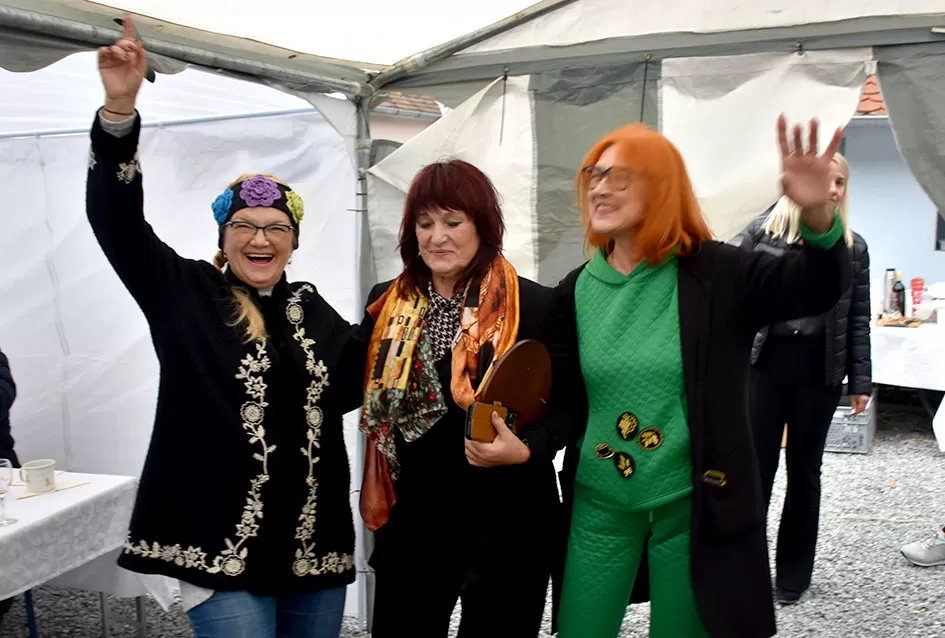 Martinje kod Zorice Tandare: Tradicija, pjesma i juneći gulaš umjesto svinjetine