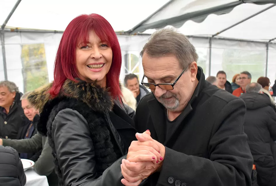 Martinje kod Zorice Tandare: Tradicija, pjesma i juneći gulaš umjesto svinjetine