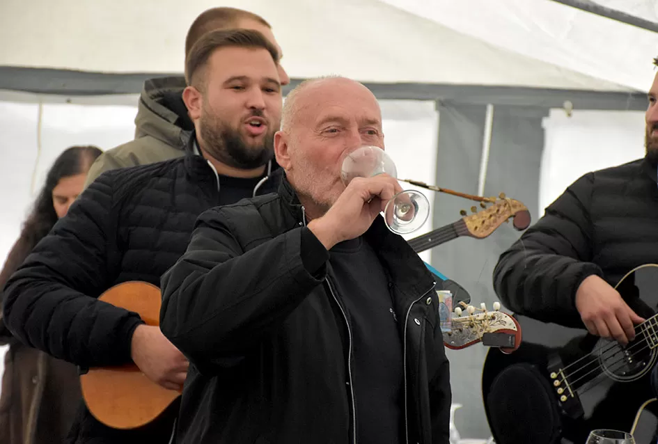Martinje kod Zorice Tandare: Tradicija, pjesma i juneći gulaš umjesto svinjetine
