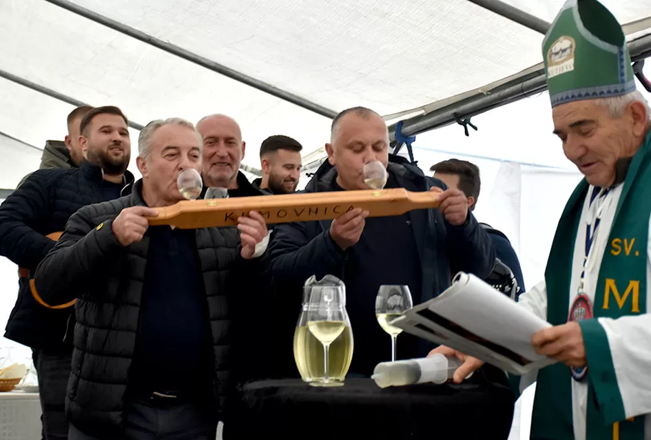 Martinje kod Zorice Tandare: Tradicija, pjesma i juneći gulaš umjesto svinjetine