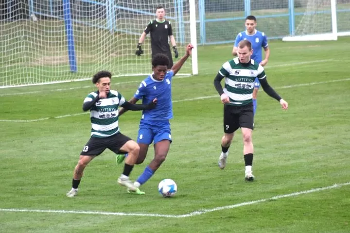 Uvjerljiva pobjeda Slavije protiv Kutjeva