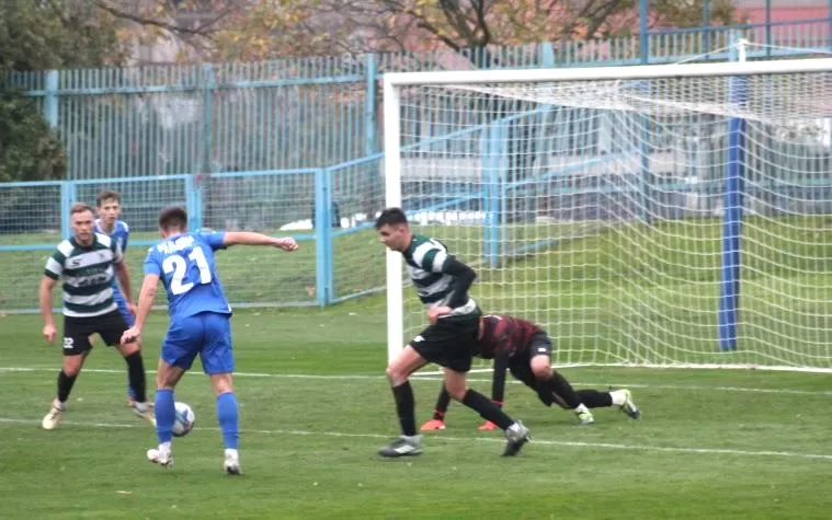 Uvjerljiva pobjeda Slavije protiv Kutjeva