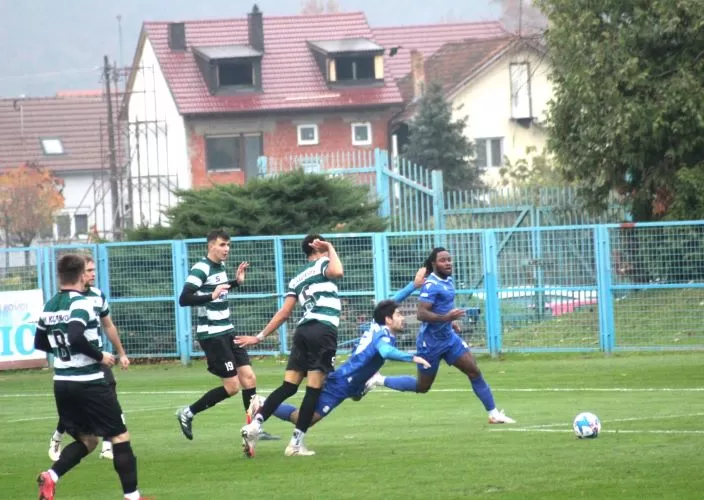 Uvjerljiva pobjeda Slavije protiv Kutjeva