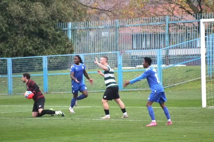 Uvjerljiva pobjeda Slavije protiv Kutjeva