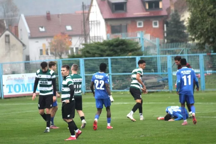 Uvjerljiva pobjeda Slavije protiv Kutjeva