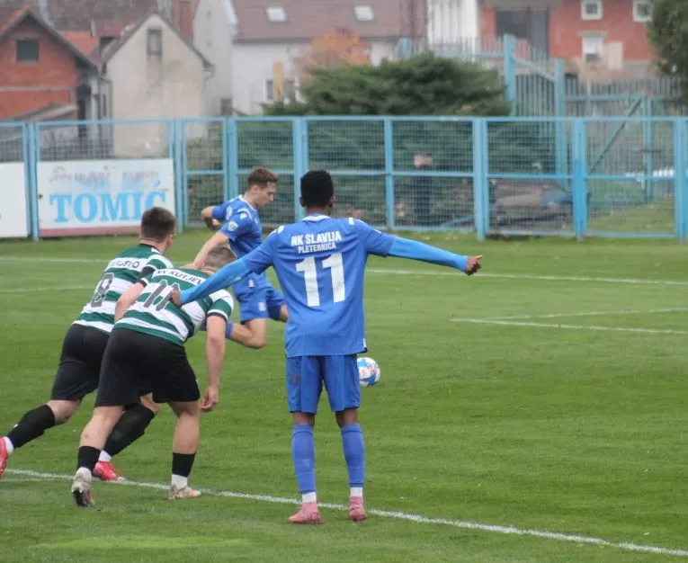 Uvjerljiva pobjeda Slavije protiv Kutjeva