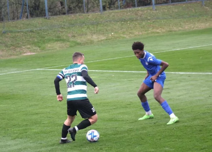 Uvjerljiva pobjeda Slavije protiv Kutjeva