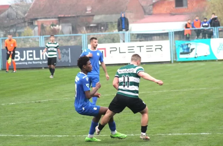 Uvjerljiva pobjeda Slavije protiv Kutjeva