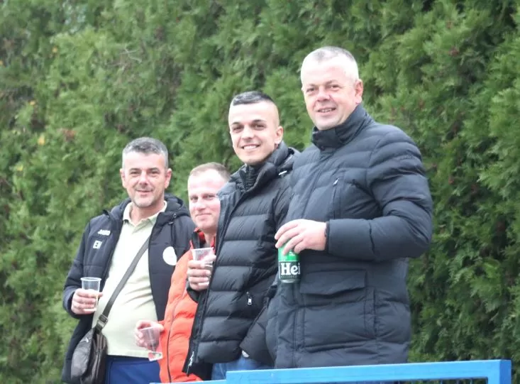 Uvjerljiva pobjeda Slavije protiv Kutjeva