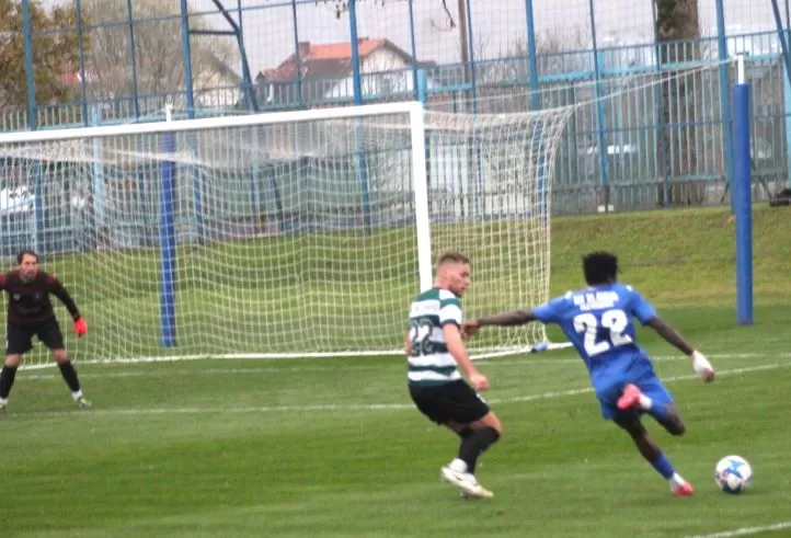 Uvjerljiva pobjeda Slavije protiv Kutjeva