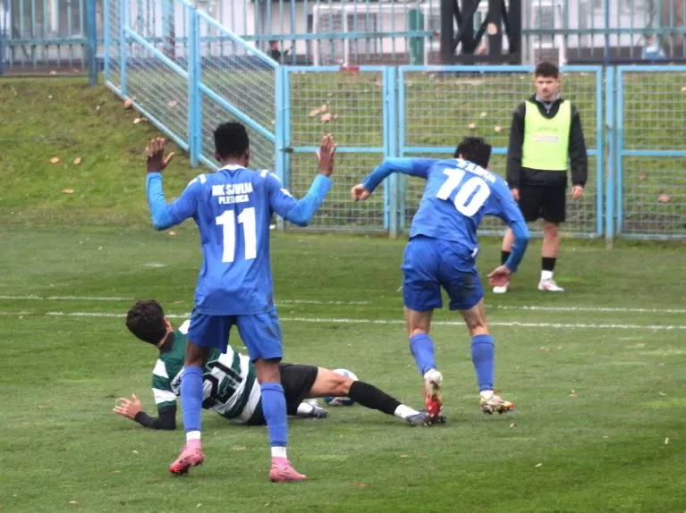 Uvjerljiva pobjeda Slavije protiv Kutjeva